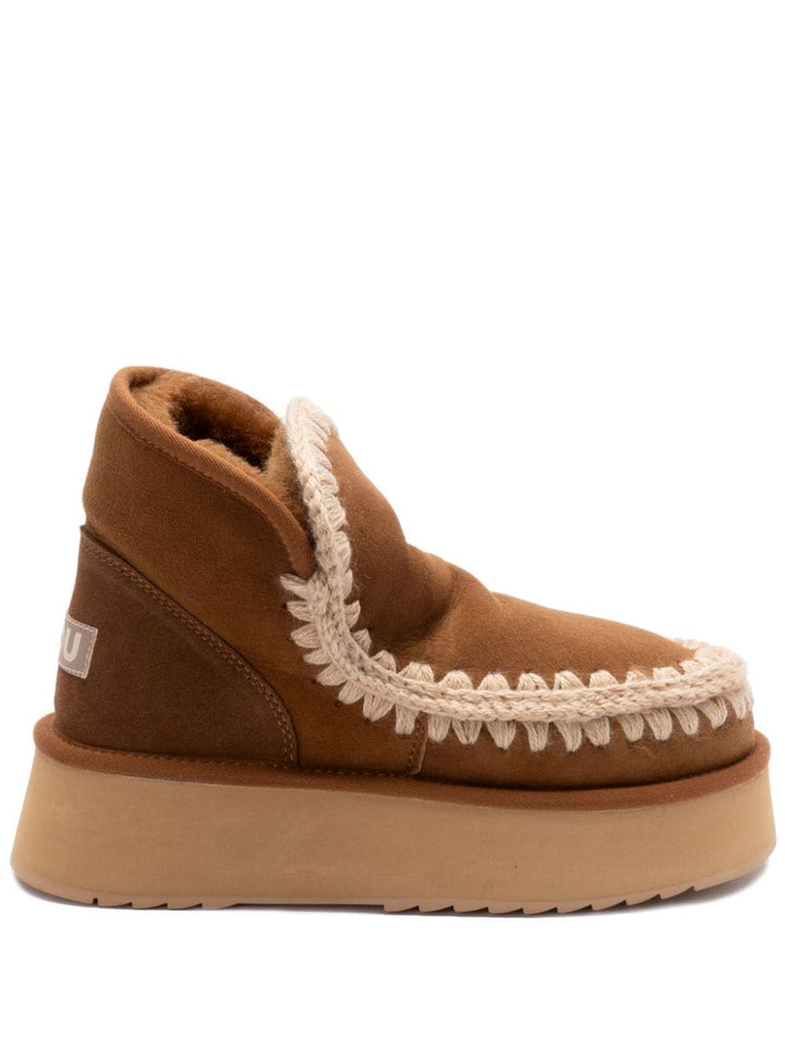 Mou Boots Leather