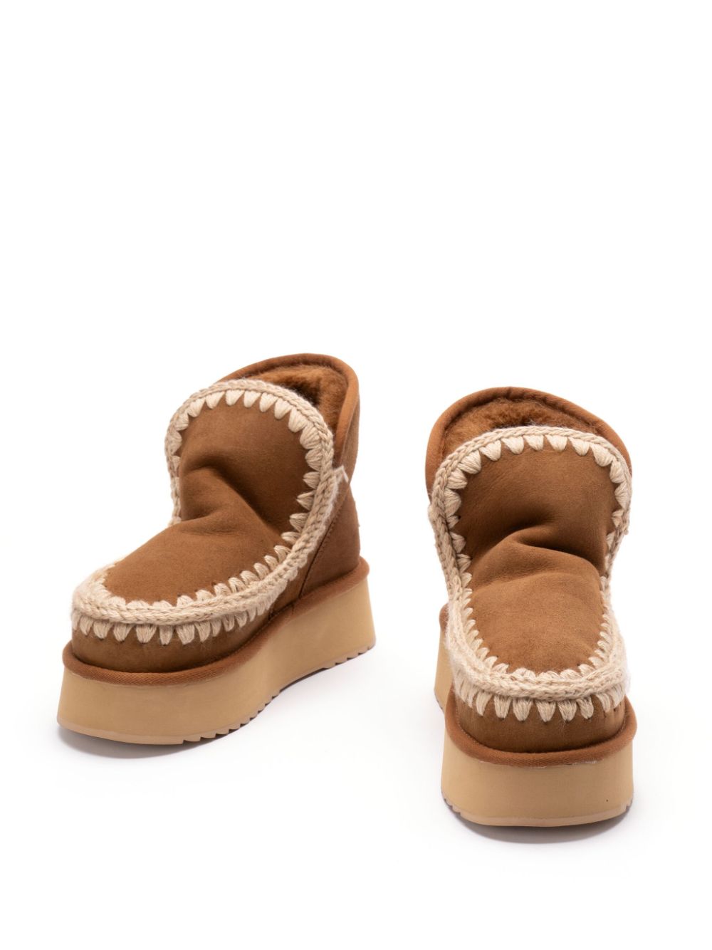 Mou Boots Leather