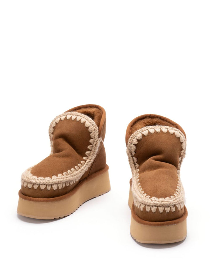 Mou Boots Leather
