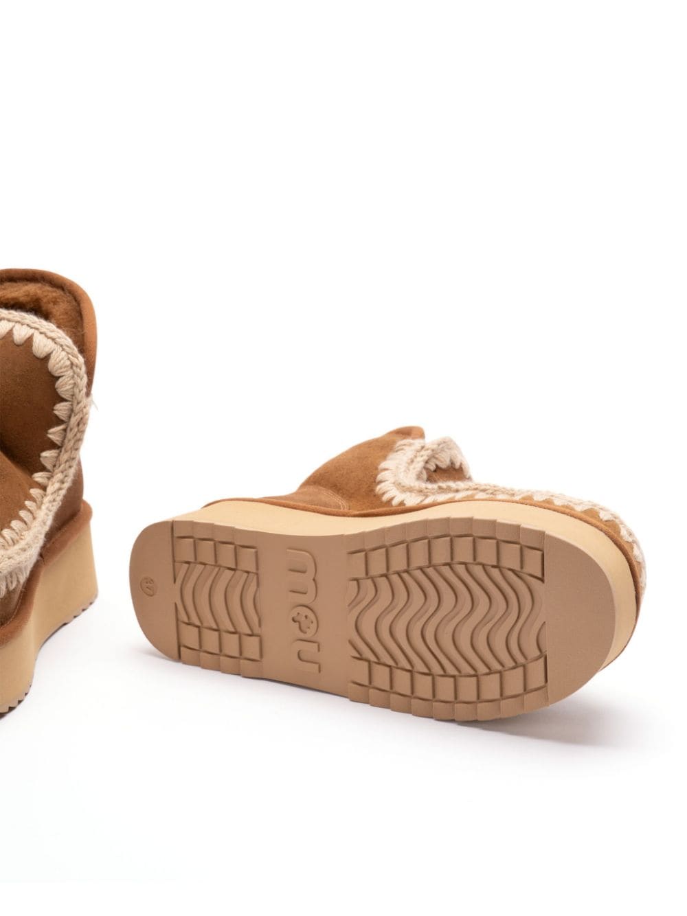 Mou Boots Leather