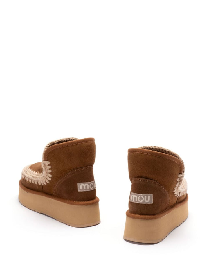 Mou Boots Leather