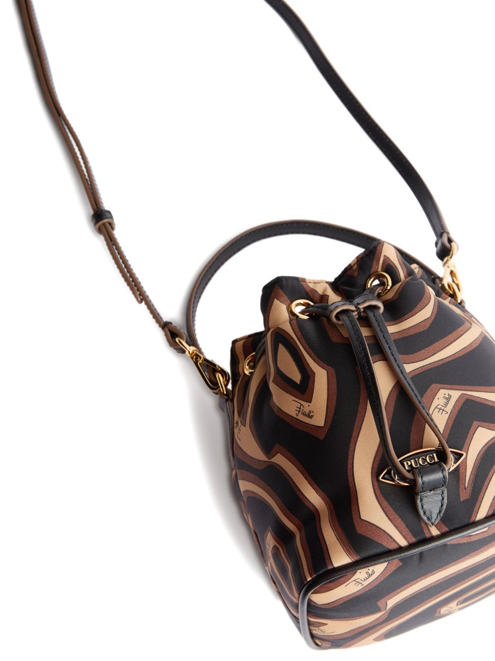Pucci bucket Bag