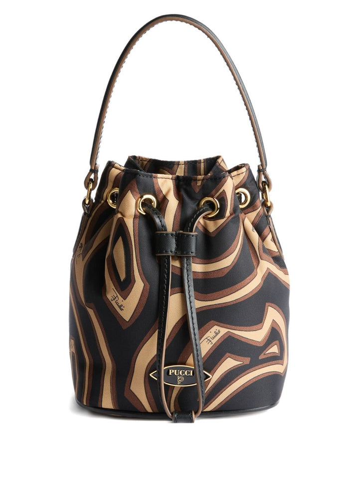 Pucci bucket Bag