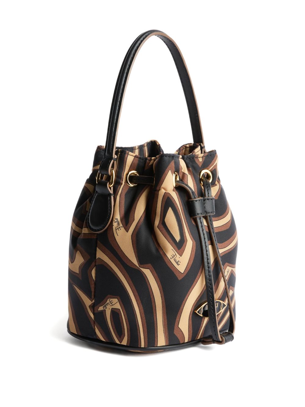 Pucci bucket Bag