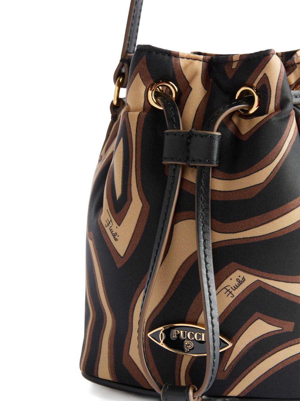 Pucci bucket Bag