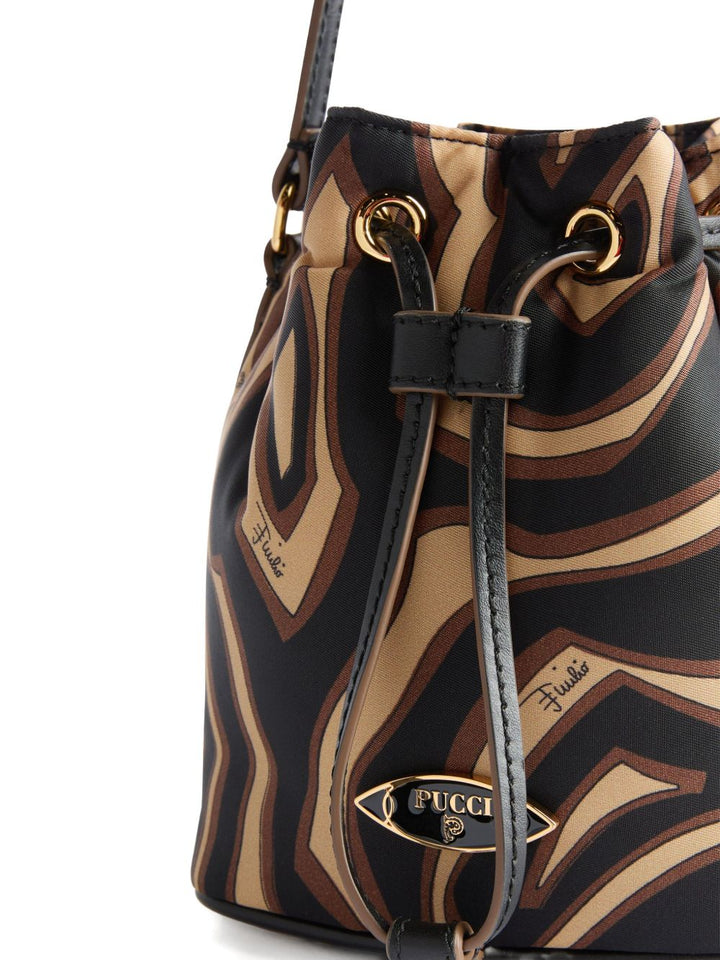Pucci bucket Bag