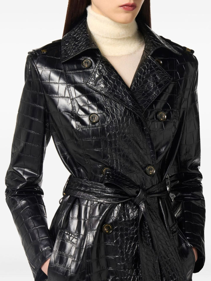 Elisabetta Franchi Coat
