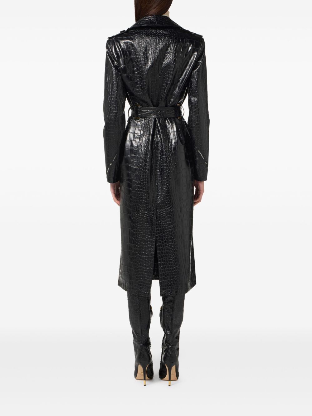 Elisabetta Franchi Coat