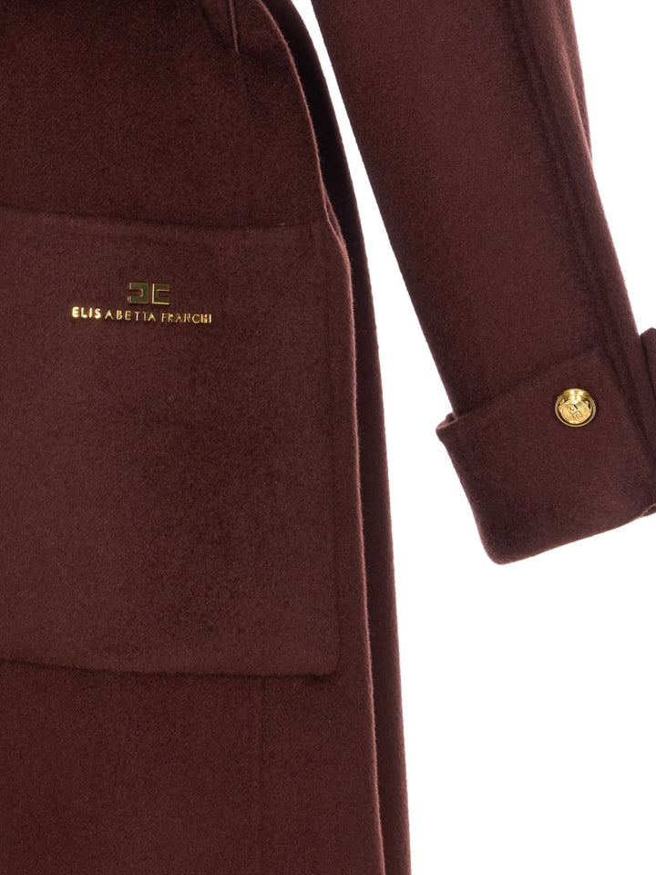 Elisabetta Franchi Coat