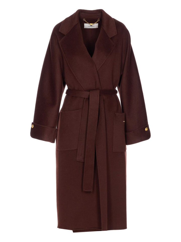 Elisabetta Franchi Coat