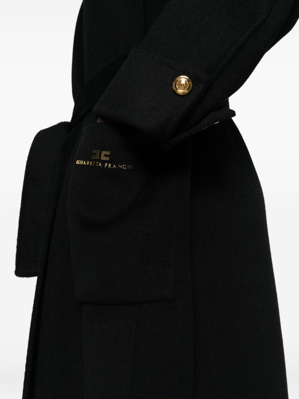 Elisabetta Franchi Coat