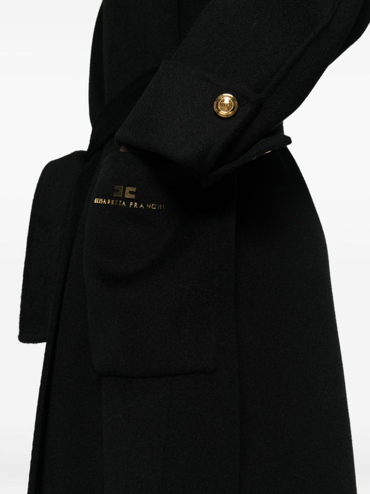 Elisabetta Franchi Coat