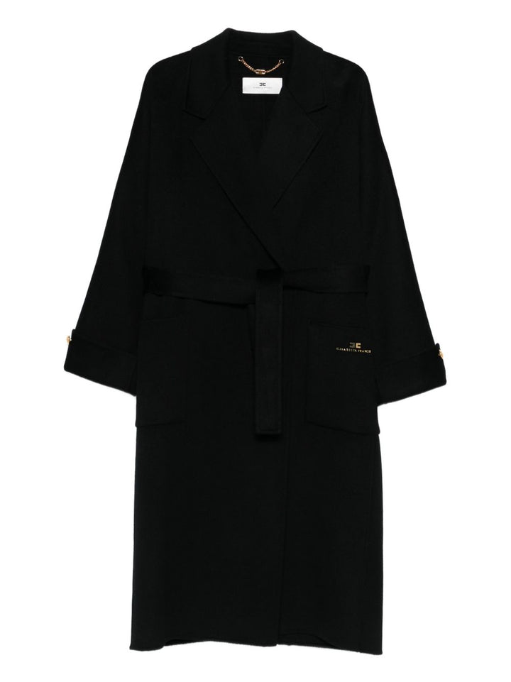 Elisabetta Franchi Coat