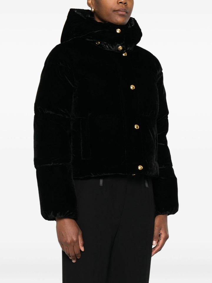 Elisabetta Franchi puffer jacket