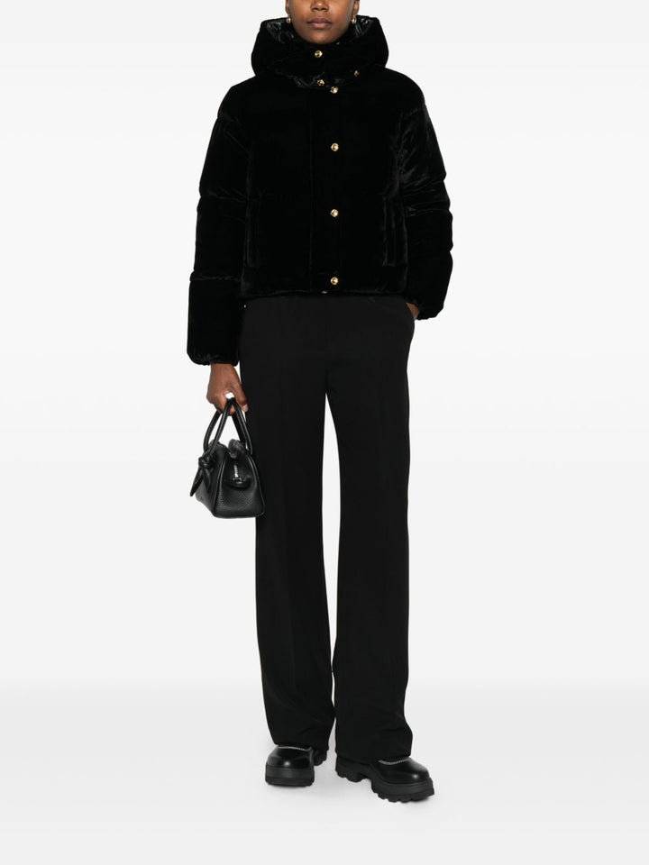 Elisabetta Franchi puffer jacket