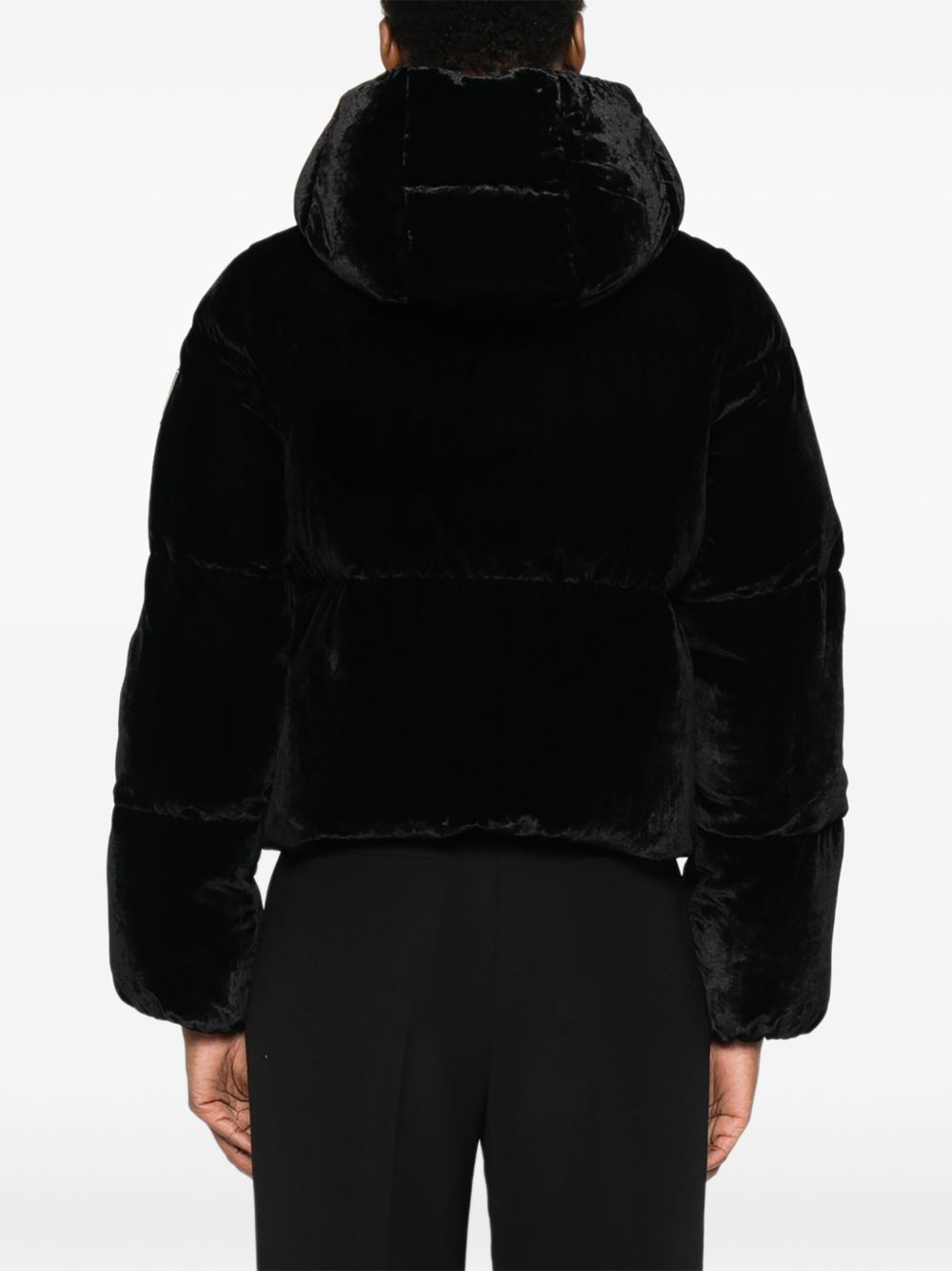 Elisabetta Franchi puffer jacket