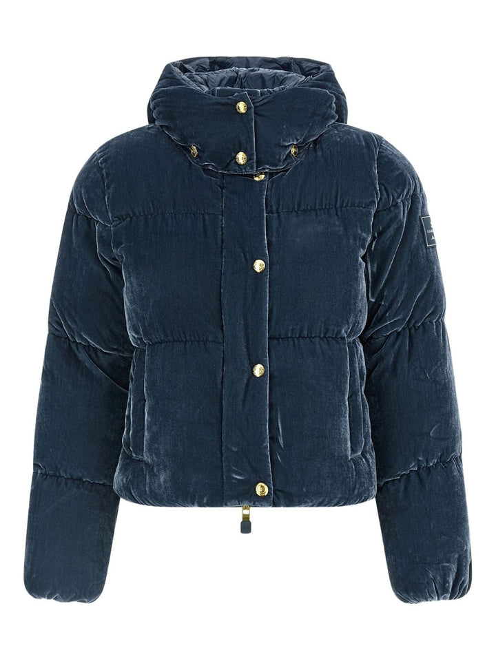 Elisabetta Franchi puffer jacket
