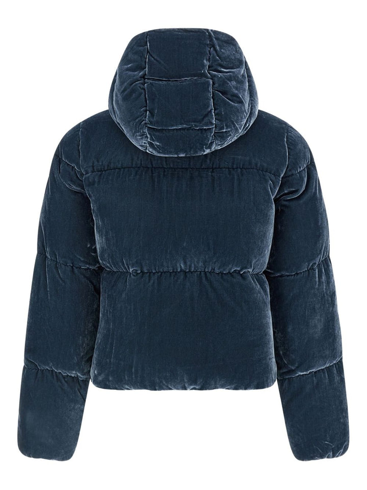 Elisabetta Franchi puffer jacket