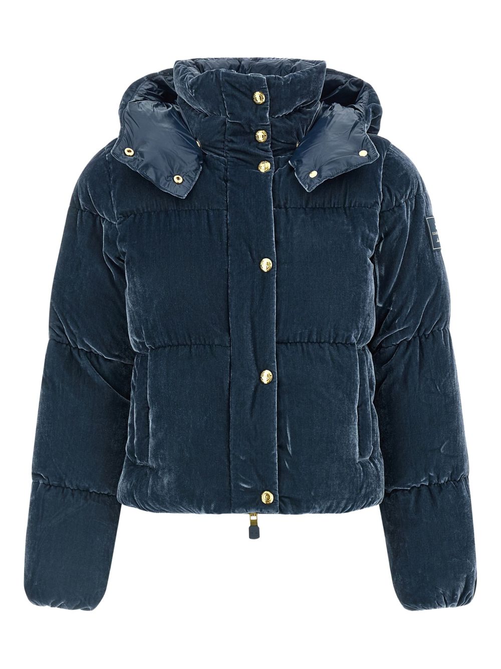 Elisabetta Franchi puffer jacket