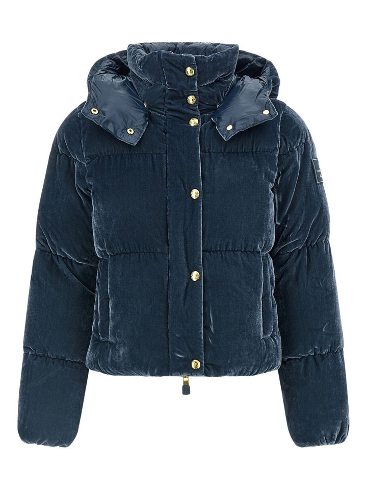 Elisabetta Franchi puffer jacket