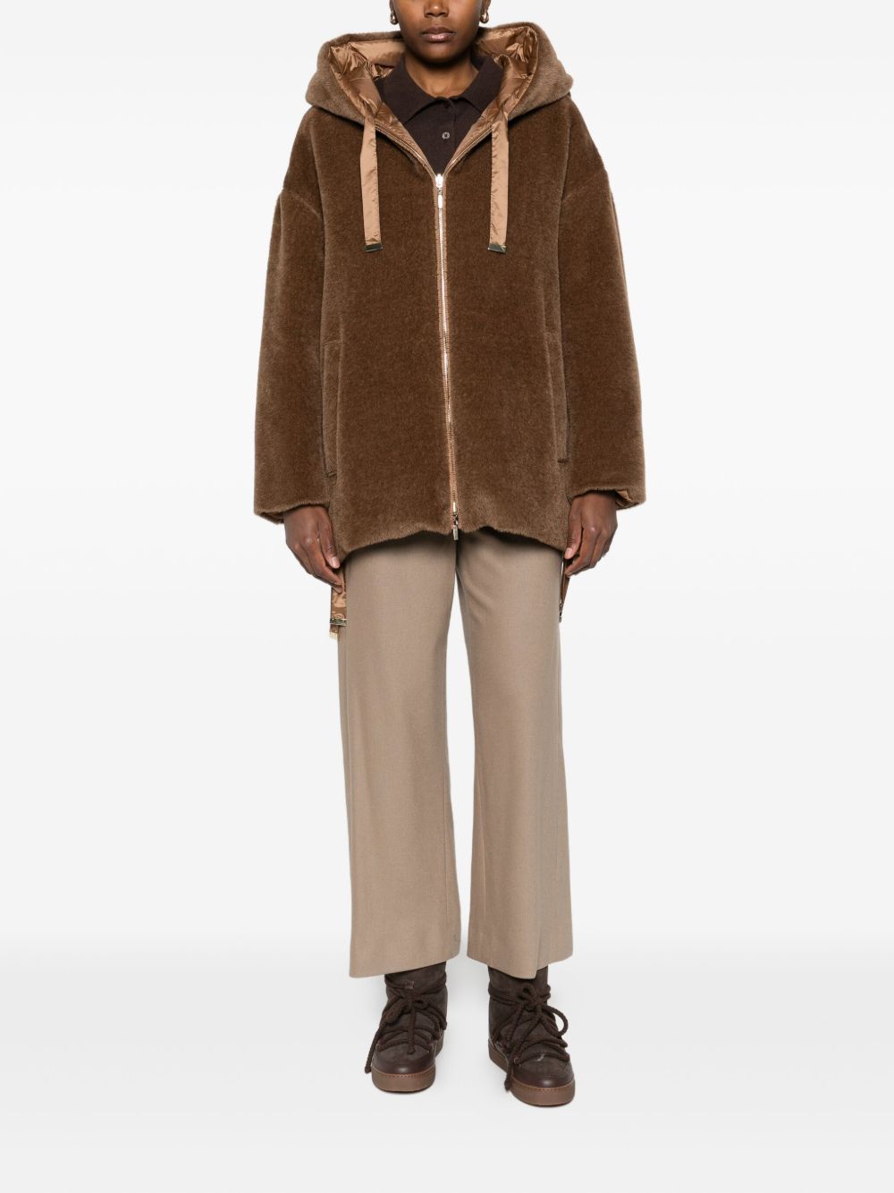 MAX MARA THE CUBE Jacket