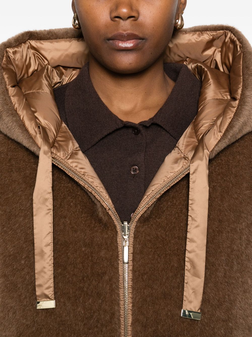 MAX MARA THE CUBE Jacket