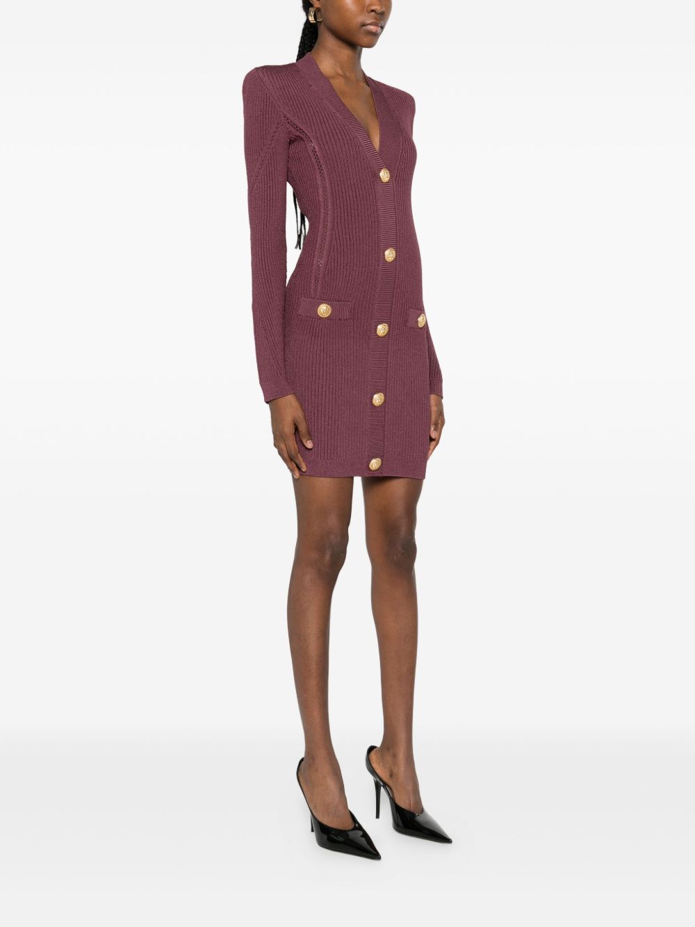 Balmain Mini Dress