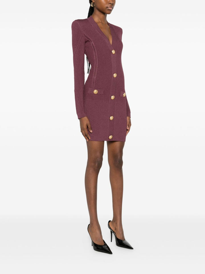 Balmain Mini Dress