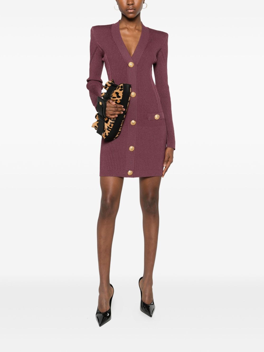 Balmain Mini Dress