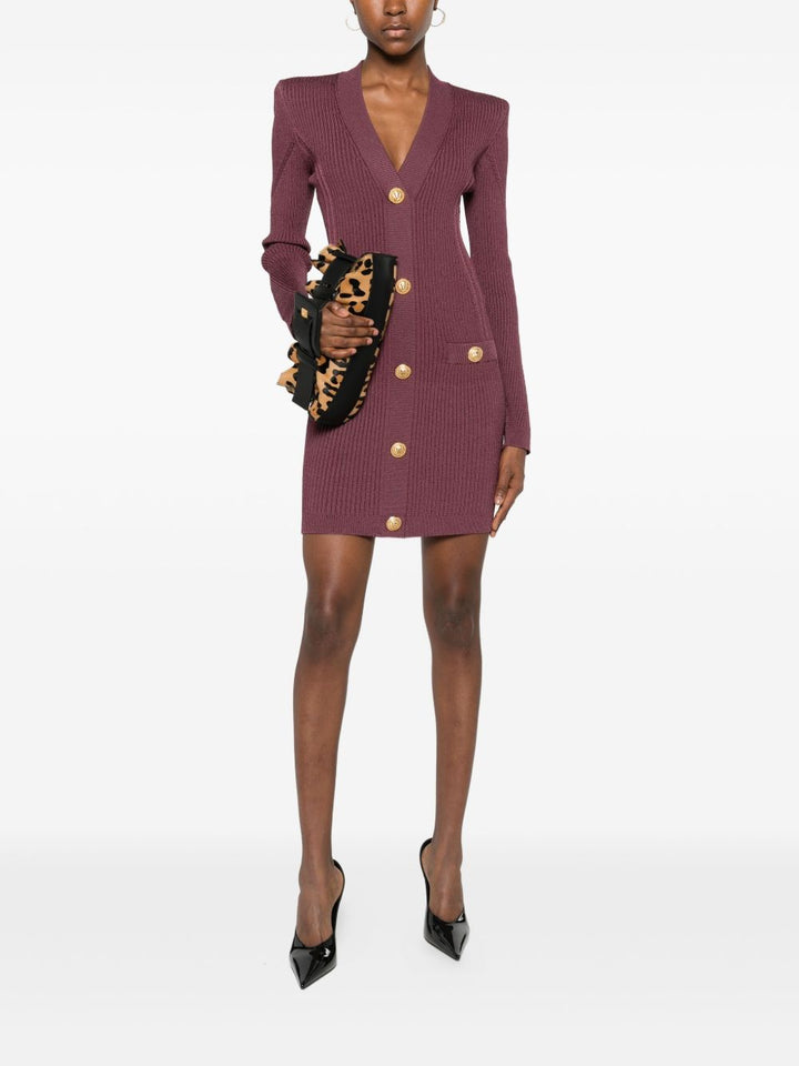 Balmain Mini Dress