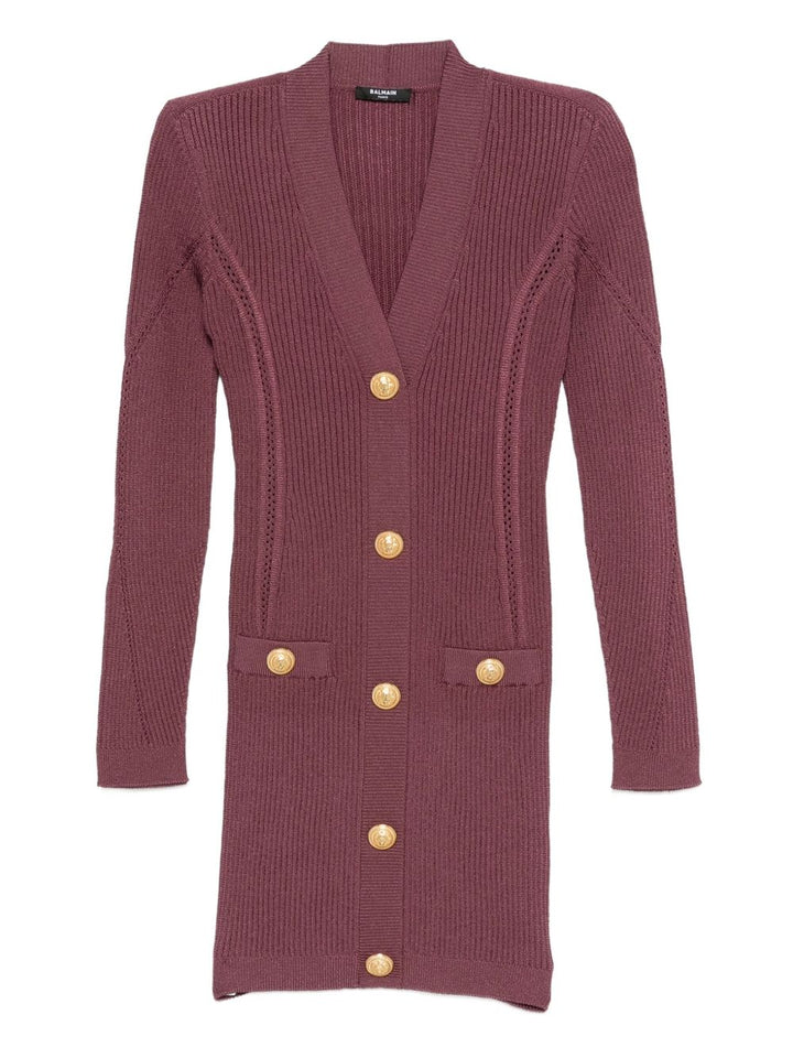 Balmain Mini Dress
