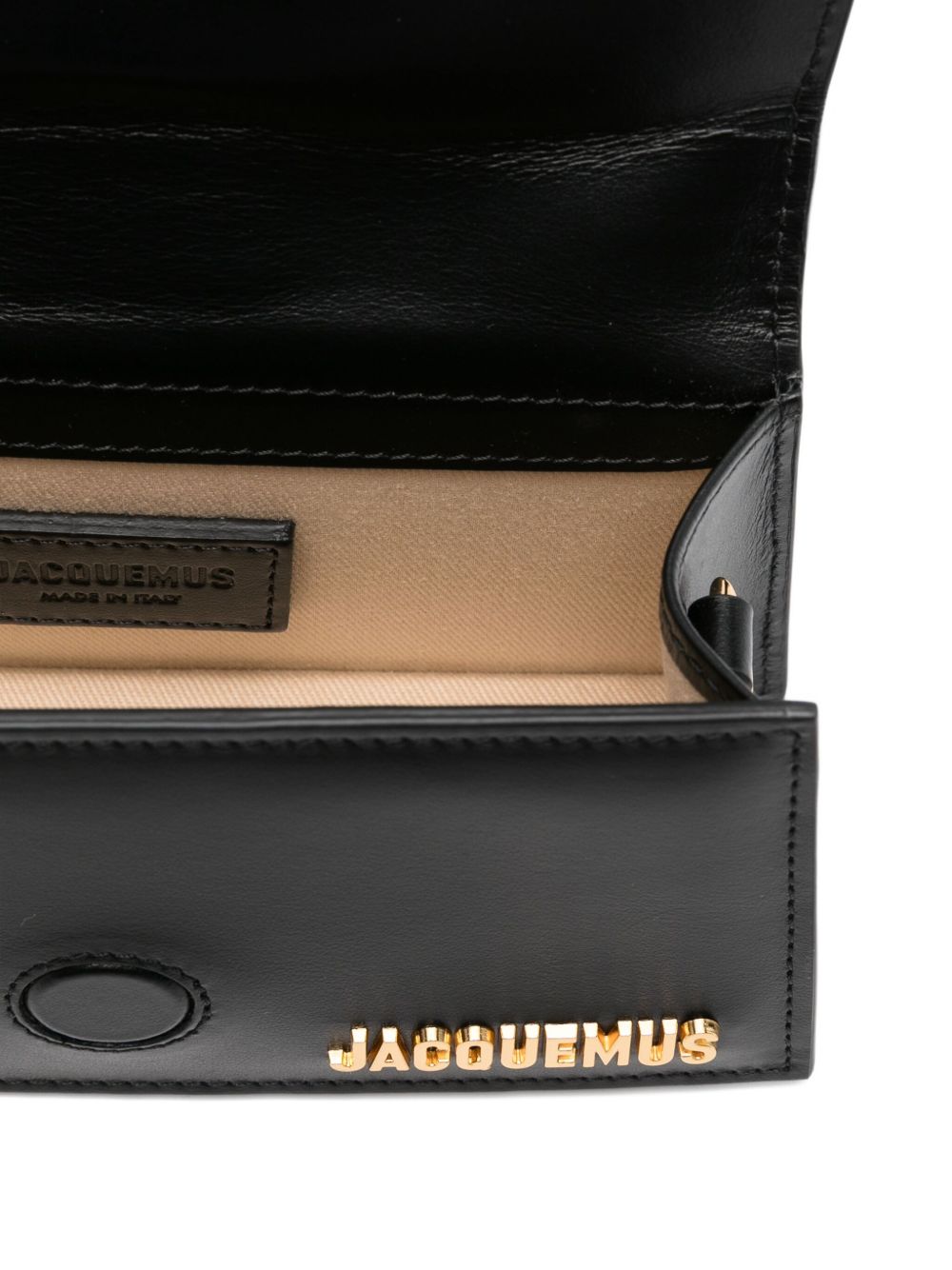 JACQUEMUS Le Bambino handbag