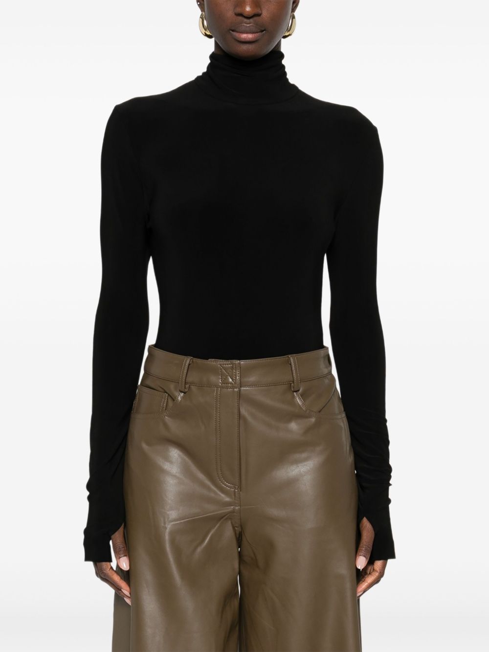 Norma Kamali Top
