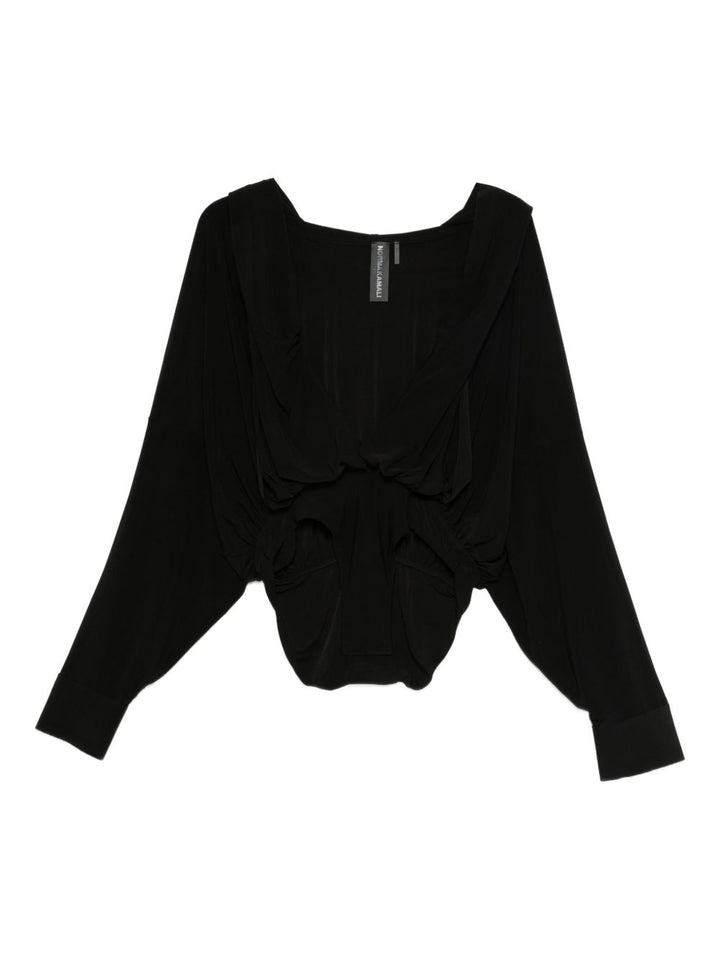Norma Kamali Top