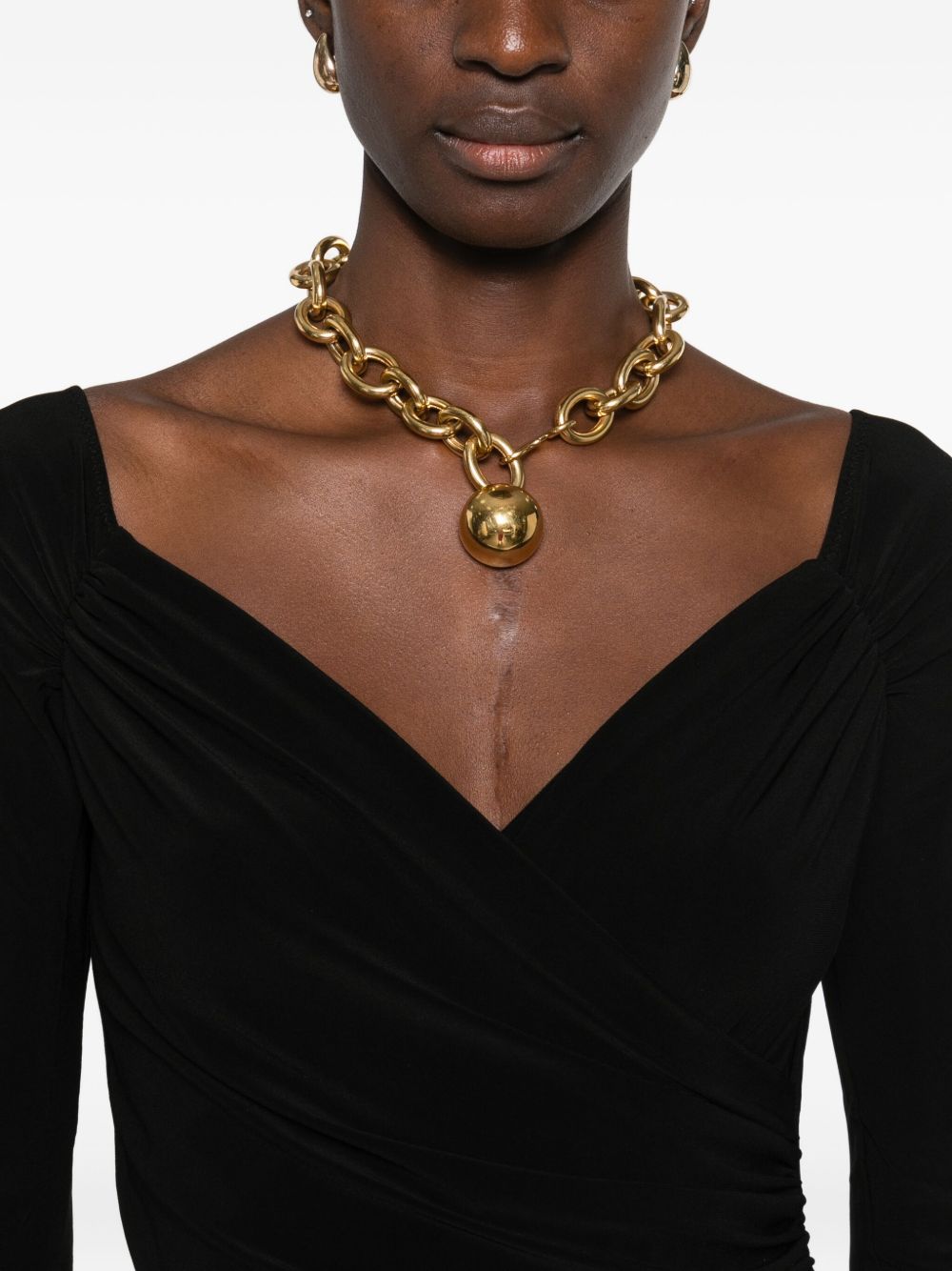 Norma Kamali Top