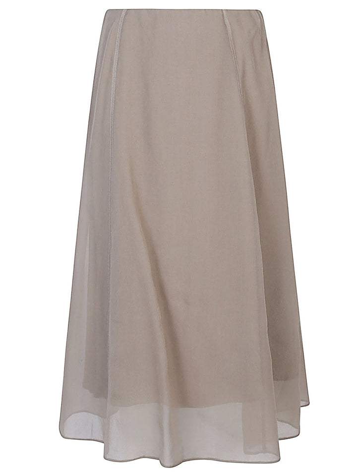 Brunello Cucinelli Skirt