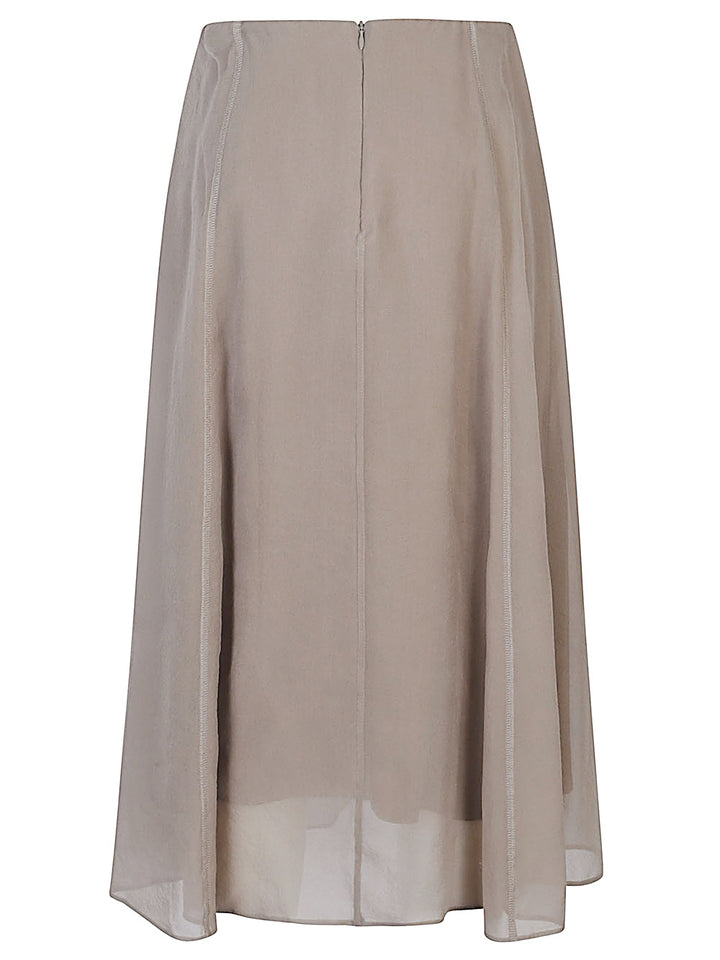 Brunello Cucinelli Skirt