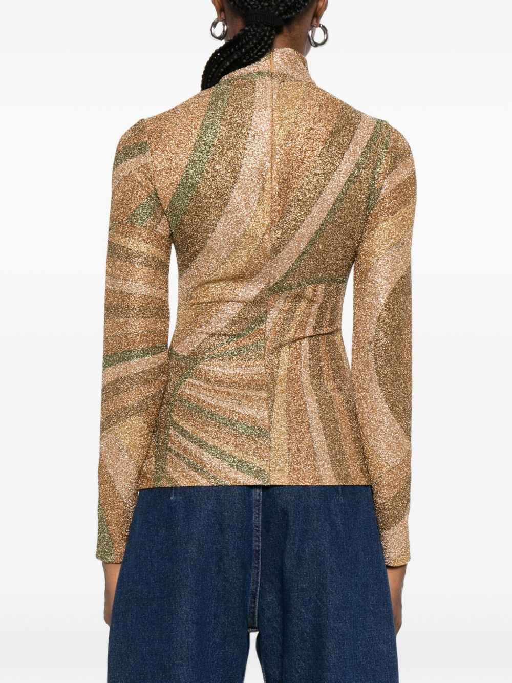 Pucci  Iride print Top