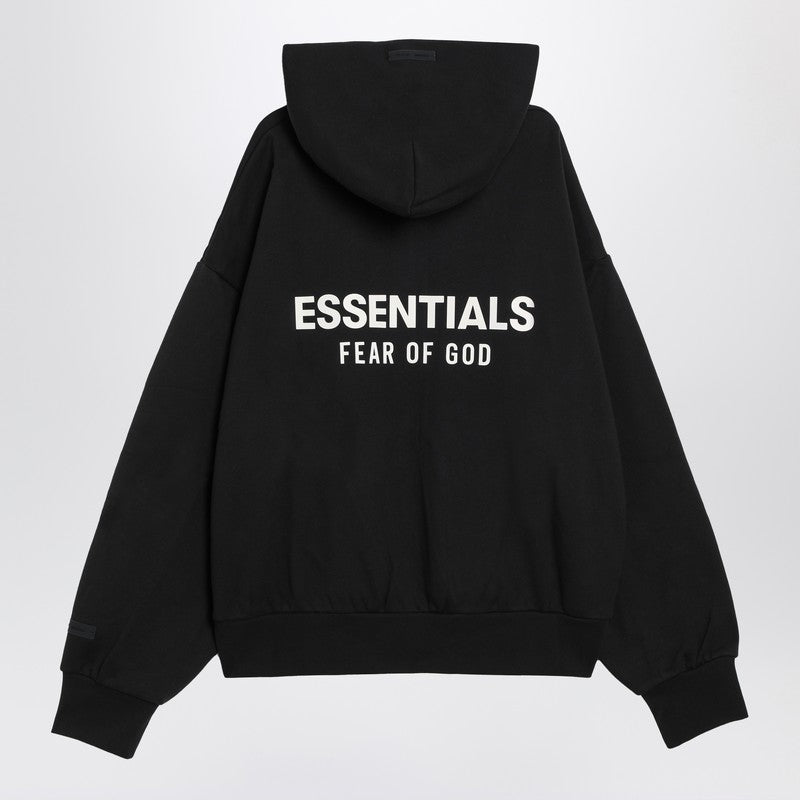 Fear of God Essentials cotton hoodie