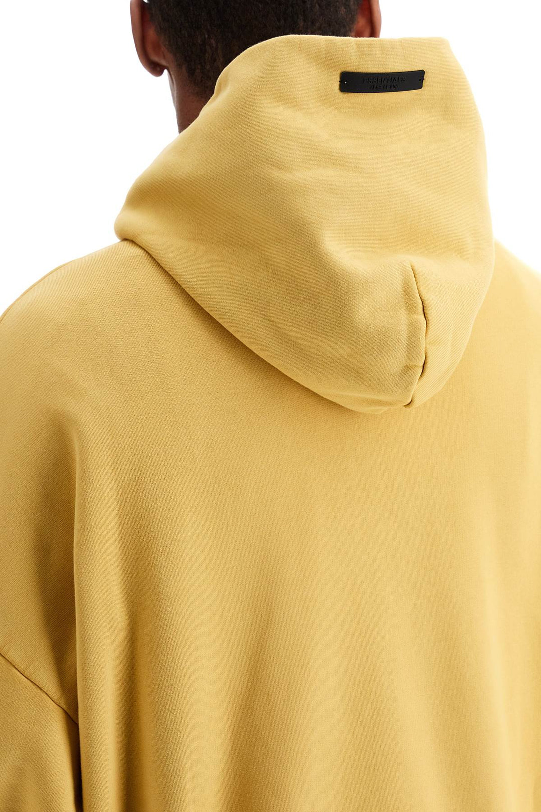 Fear Of God ESSENTIALS fleece hoodie