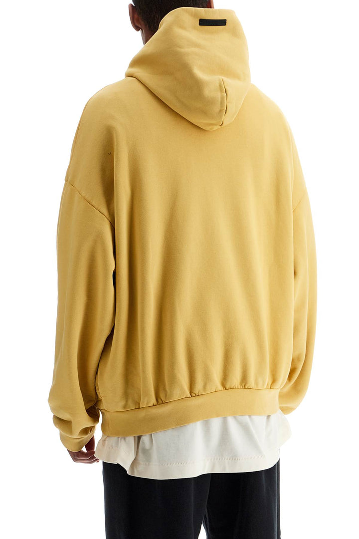 Fear Of God ESSENTIALS fleece hoodie