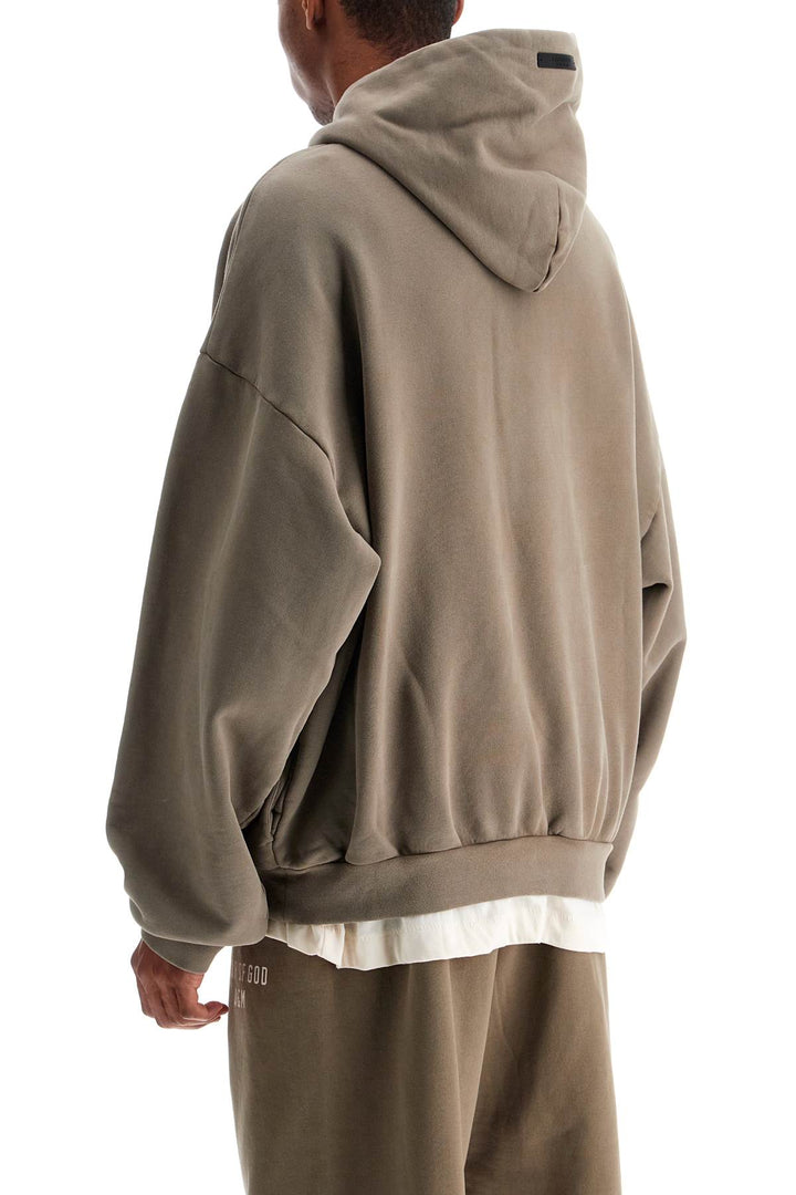 Fear Of God ESSENTIALS fleece hoodie