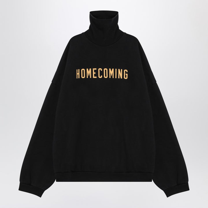 Fear of God Essentials High-necked Homecoming sweatshirt