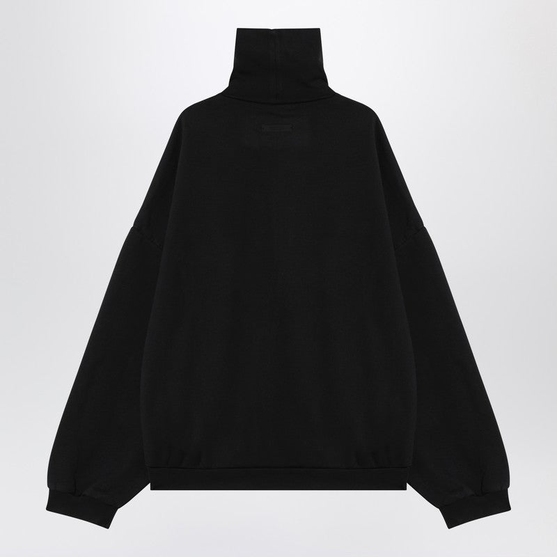 Fear of God Essentials High-necked Homecoming sweatshirt
