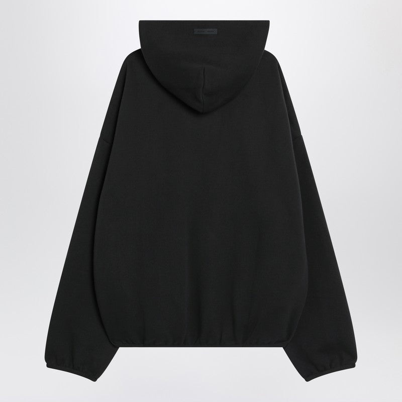 Fear of God Essentials brushed cotton hoodie