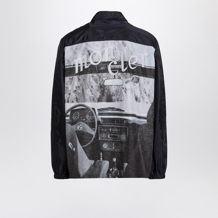 Moncler x Mercedes-Benz by Nigo Sopdu Shirt Jacket
