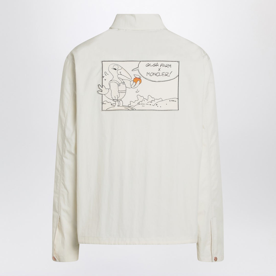 Moncler Genius Satsuma shacket