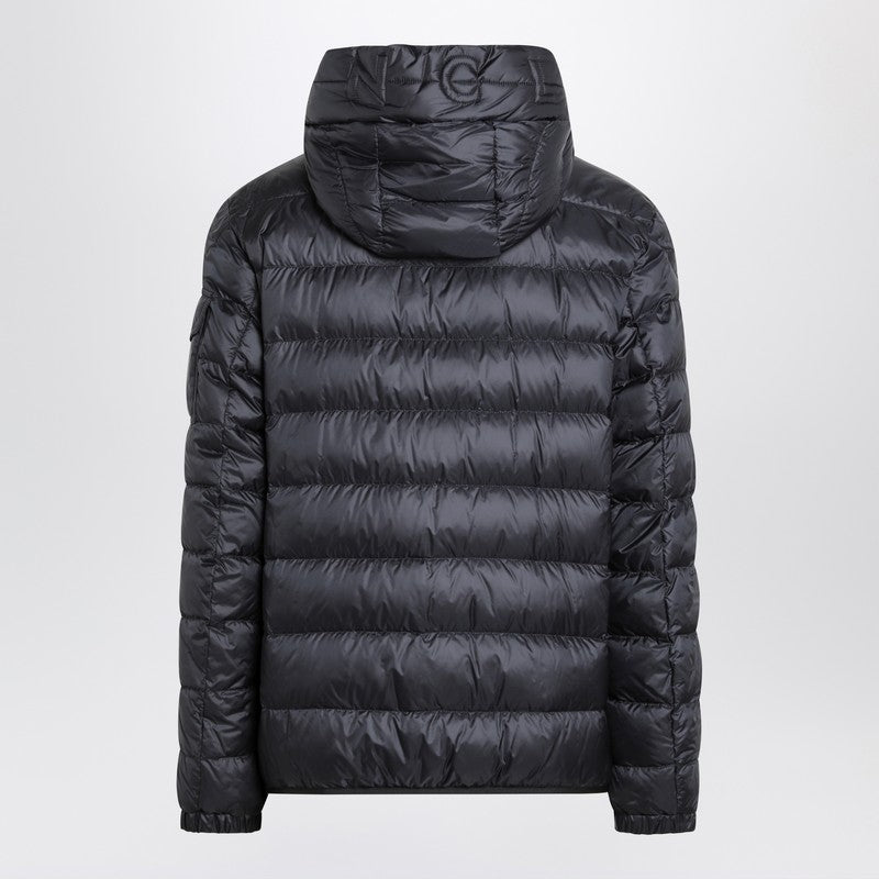 Moncler Short zip-up puffer