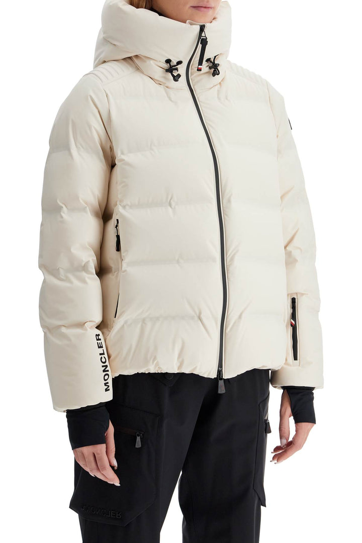 Moncler Grenoble swiss ski down jacket for