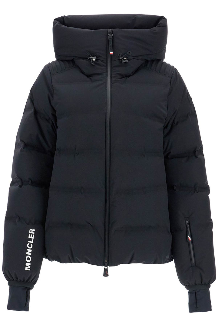 Moncler Grenoble swiss ski down jacket for